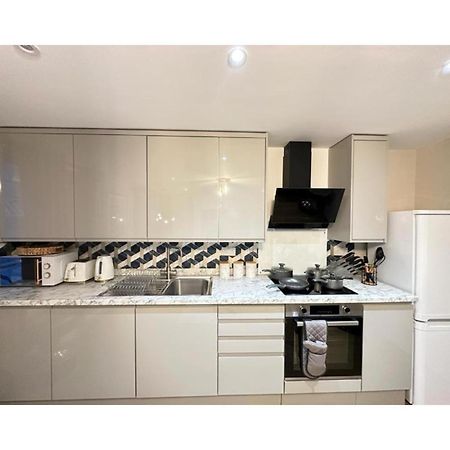 ロンドンF3- Gorgeous 1 Bed Flat Near Edgware Road Stationアパートメント エクステリア 写真