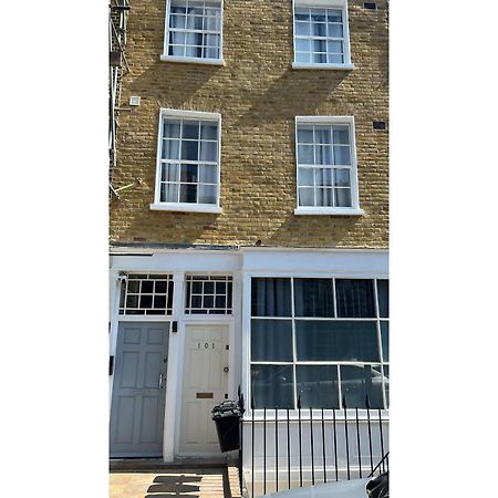 ロンドンF3- Gorgeous 1 Bed Flat Near Edgware Road Stationアパートメント エクステリア 写真