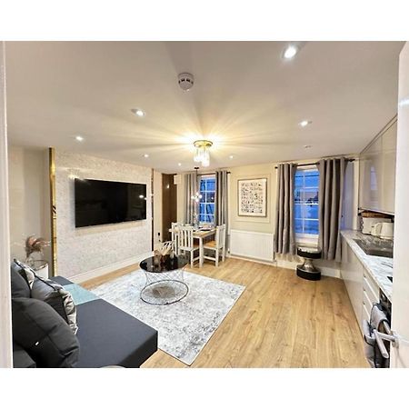 ロンドンF3- Gorgeous 1 Bed Flat Near Edgware Road Stationアパートメント エクステリア 写真